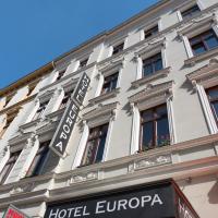 Hotel Europa, Hotel in Görlitz