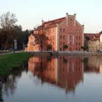 Hotel Budweis, hotel u Českim Budějovicama