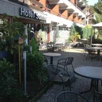 Talheim में, होटल Hotel-Restaurant Sonne