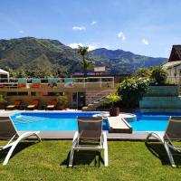 Monte Selva Spa Termal, hotel u gradu 'Baños'