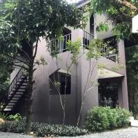 Suan Rom Mai Chanthaburi สวนร่มไม้ จันทบุรี, hotel i Khlung