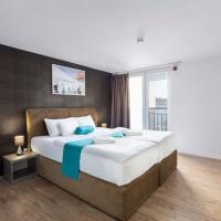 Hotel Mika Downtown, hotel en Budapest