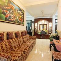 Wanderlust Homestay, hotel em Sosrowijayan Street, Jogjacarta
