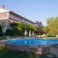 Posada Real del Pinar, hotell i Pozal de Gallinas