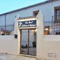 Casa Rural el Rincón de Monfragüe, ξενοδοχείο σε Malpartida de Plasencia