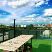 Arun Old Town – hotel w dzielnicy Bangkok Yai w mieście Bangkok