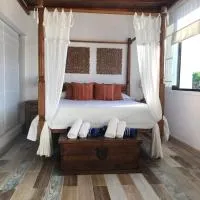 La Aurora, hotel din Antigua