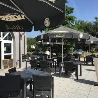 Hôtel Restaurant de L'Europort, hotell sihtkohas Saint-Avold