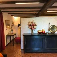 Il Giardino Segreto، فندق في Carbognano