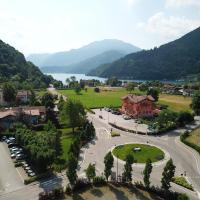 ALPieve Albergo Pieve: Ledro'da bir otel