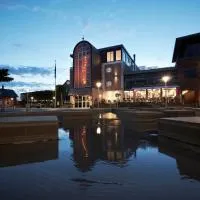 Hotel Skjern, hotel v destinaci Skjern