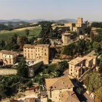 Antico Borgo Di Tabiano Castello - Relais de Charme, Hotel in Tabiano