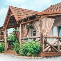 Villa Lukash, hotel v destinácii Yanoshi