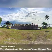Pondok Simpang Tiga, hotel a Sabang
