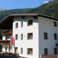 Apartments Alpenrose, hotel in Flirsch