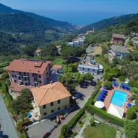 Hotel La Vigna, hotel en Moneglia