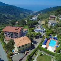 Hotel La Vigna, hotel din Moneglia