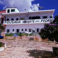 Pousada Mirante das Pedras, hotel i São Thomé das Letras
