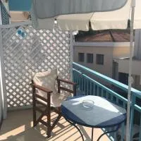 MEROPI STUDIOS: Limenas'ta bir otel