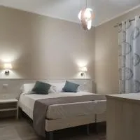 Oikia Rooms, hotell sihtkohas Parghelia