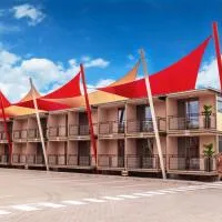 Hotel Vento, hotel v destinaci Copiapó