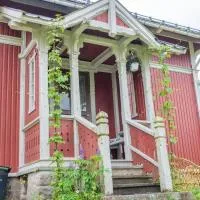 lunde slusevaktarbolig, hotel a Lunde