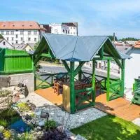 Penzion-apartmán Souček, hotel v Jindřichově Hradci