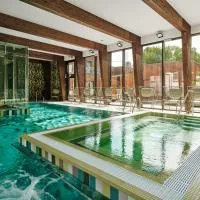 Wasa Resort Hotel, Apartments & SPA, hotel a Pärnu