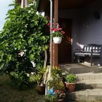 Urlaub im Elsass、アルトルスハイムのホテル