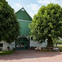 Reiterhof Zwei Linden, hotelli kohteessa Melle