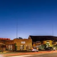 Kuruman Inn, hotel v destinaci Kuruman