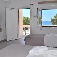 Votsalo Studios & Apartment, hotel Frangokásztelóban