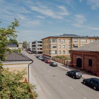 Hamina City Apartments, hotel in Hamina