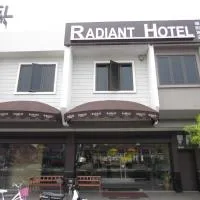 Radiant Hotel、シティアワンのホテル