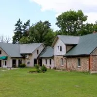 Imantas nams, hotel em Jūrkalne