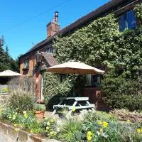 Olive Tree Guest House, hotel em Uttoxeter