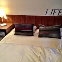 Hotel Europa Life: bir Frankfurt am Main, Gutleutviertel oteli