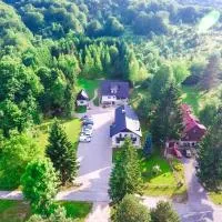 B&B Lady of the Lake, hotel u gradu Jezerce