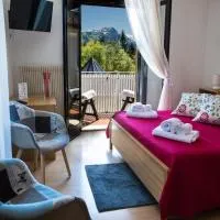 Viesnīca Hotel Park Oasi pilsētā Arta Terme