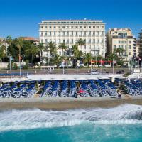 Hôtel West End Promenade, hotel v destinácii Nice (Promenade des Anglais)
