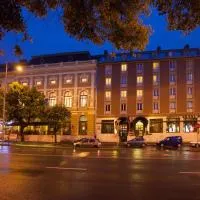 Arany Bárány Hotel, hotel din Zalaegerszeg