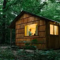 OCHYS Waldfreizeitpark، فندق في Oberkreuzstetten