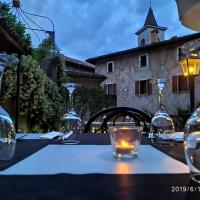 Il torchio antico，Arzo的飯店