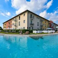 TH Lazise - Hotel Parchi Del Garda, hotel v destinácii Lazise