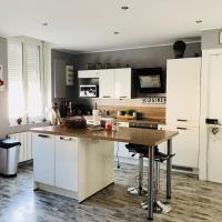 Maison de ville à Albert、アルベールにあるAlbert – Picardie Airport - BYFの周辺ホテル