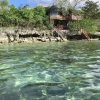 Sun & Sea Home Stay, hotel v destinaci Camotes Islands