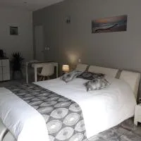 Chambre d'hôtes du Pin, hotel v destinácii Pey