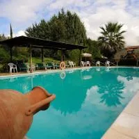 Country House Il Piancardato, хотел в Collazzone