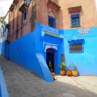 Hotel Casa Miguel, hotel Chefchaouenben