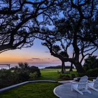 Beachview Club Hotel, hotelli kohteessa Jekyll Island